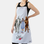 Classic Wizard of Oz Characters Schort (Insitu)