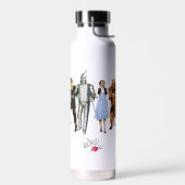 Classic Wizard of Oz Characters Water Bottle Waterfles (Links)