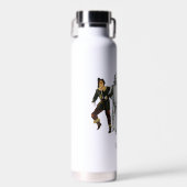 Classic Wizard of Oz Characters Water Bottle Waterfles (Voorkant)