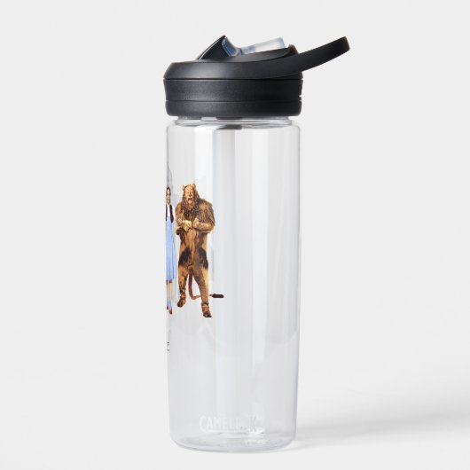 Classic Wizard of Oz Characters Water Bottle Waterfles (Links)