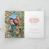 CLASSIC WIZARD OF OZ CHRISTMAS KAART - PERSONALIZE (Binnen)