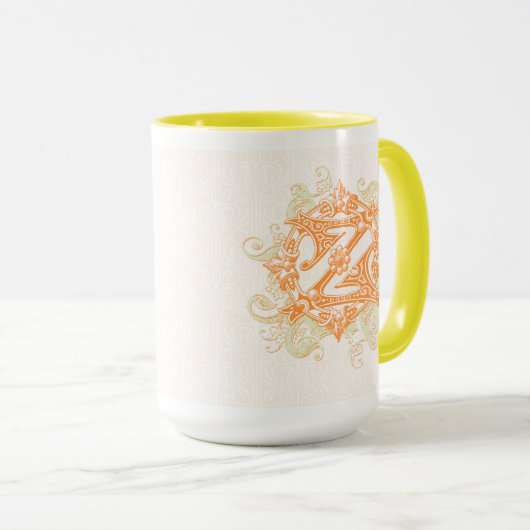 CLASSIC WIZARD OF OZ COFFEE MOK (Voorkant rechts)