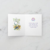 CLASSIC WIZARD OF OZ FRIENDSHIP KAART (Binnen)