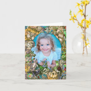 CLASSIC WIZARD OF OZ FRIENDSHIP KAART