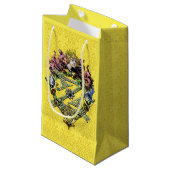 CLASSIC WIZARD OF OZ GIFT BAG KLEIN CADEAUZAKJE (Voorkant Gekanteld)