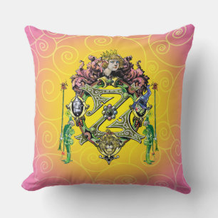 CLASSIC WIZARD OF OZ ROYAL CREST PILLOW KUSSEN