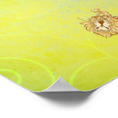 CLASSIC WIZARD OF OZ ROYAL CREST Poster (Hoek)