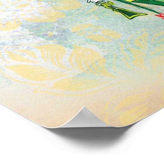 CLASSIC WIZARD OF OZ ROYALTY POSTER (Hoek)