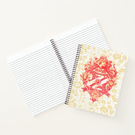 CLASSIC WIZARD OF OZ SPIRAL NOTITIEBOEK (Binnen)