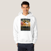Classic Wooden Sushi Set Hoodie (Voorkant volledig)