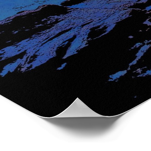 Classic Woody Poster (Hoek)