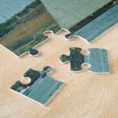 Classic Yacht Mariquita Legpuzzel (Zijkant)