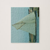 Classic Yacht Mariquita Legpuzzel (Verticaal)