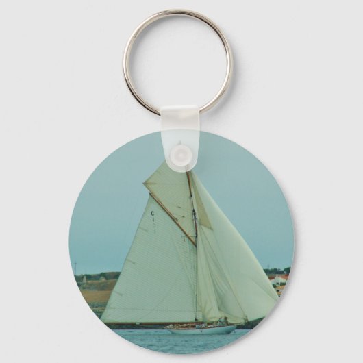 Classic Yacht Mariquita Sleutelhanger (Voorkant)