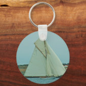 Classic Yacht Mariquita Sleutelhanger (Voorkant)