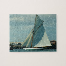 Classic Yacht Racing Legpuzzel
