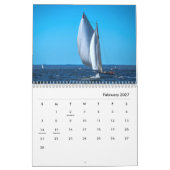 Classic Yachts Racing Calendar 2018 Kalender (Feb 2027)