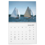 Classic Yachts Racing Calendar 2018 Kalender (Jan 2027)