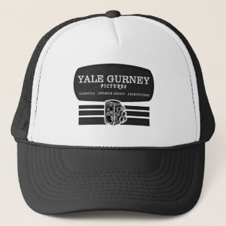 Classic YGP B+W Logo Trucker Hat Pet