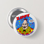 Classic Zippy Button (Voorkant /achterkant)