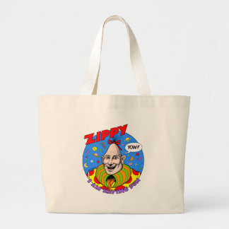 Classic Zippy Canvas tas