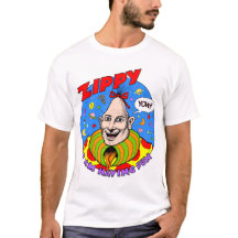 "Classic" Zippy T-shirt