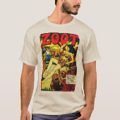 Classic ZOOT Comics T-Shirt (Voorkant)