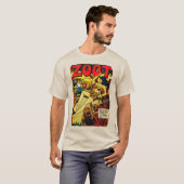 Classic ZOOT Comics T-Shirt (Voorkant volledig)