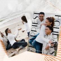 Classic zwart twee foto gelukkigste Feestdagen