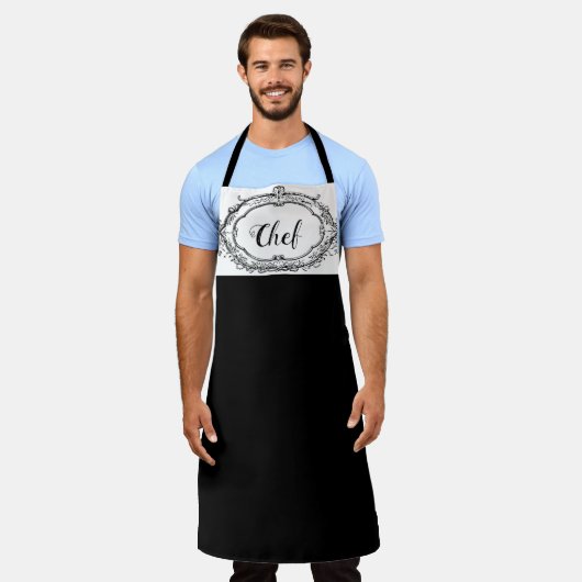 Classic Zwart & Wit Schort (Gedragen)