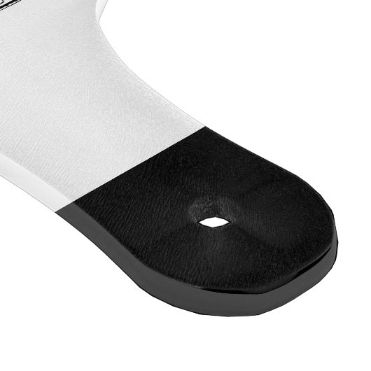 Classic  Zwart & Wit Snijplank (Hoek)