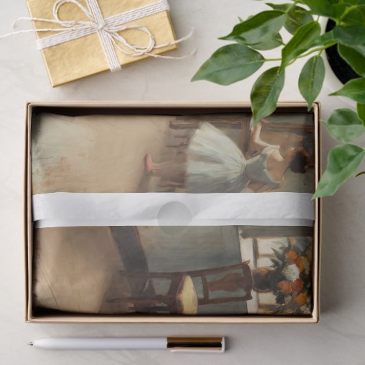 Classical Ballerina Studio Decoupage Tissuepapier (Geschenk)