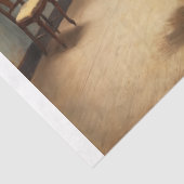 Classical Ballerina Studio Decoupage Tissuepapier (Detail)