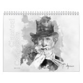 Classical Composers Calendar Kalender (Hoes)
