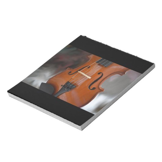 Classical Harmony Notitieblok (Linkerzijde)