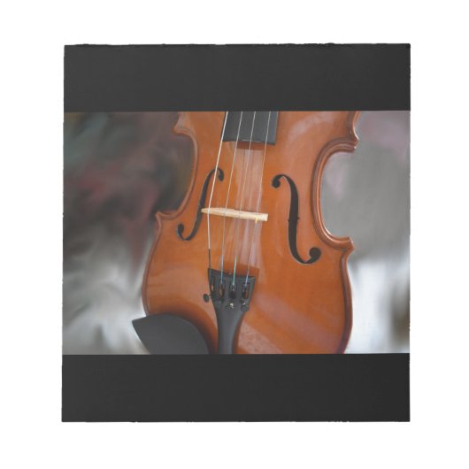 Classical Harmony Notitieblok (Voorkant)