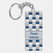 Classical Medical Color Combination Sleutelhanger (Voorkant Links)