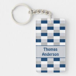 Classical Medical Color Combination Sleutelhanger