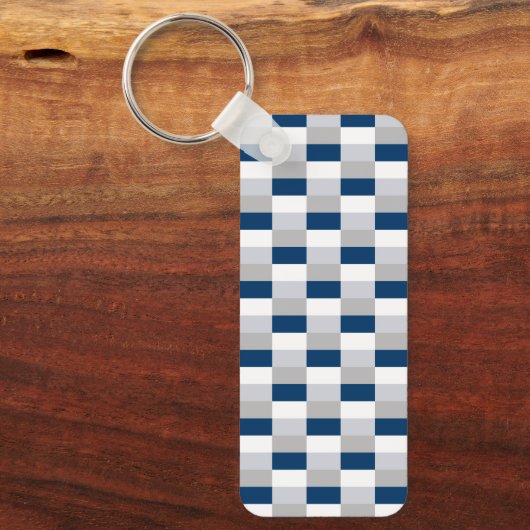 Classical Medical Color Combination Sleutelhanger (Voorkant)