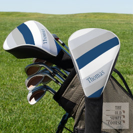 Classical Medical Four Color, Name Golfheadcover