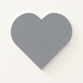 Classical Obsidian   Notitieboek (Achterkant)