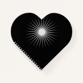 Classical Obsidian   Notitieboek (Voorkant)