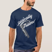 Classically trained Mac Laryngoscope anesthesia T-shirt (Voorkant)