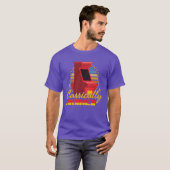 Classicallyrained Arcade Gamer Retro Games boy T-shirt (Voorkant volledig)