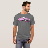ClassicBird Withri G grappig T-shirt (Voorkant volledig)