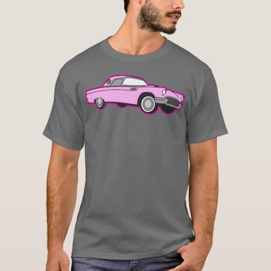 ClassicBird Withri G grappig T-shirt (Voorkant)