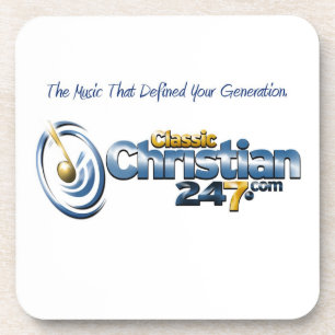 ClassicChristian247.com Onderzetter Set
