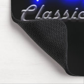 ClassicCruiser.com Logo Muismat (Hoek)