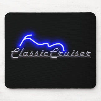 ClassicCruiser.com Logo Muismat