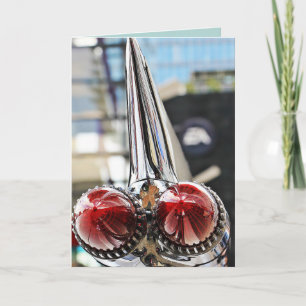 CLASSICER AUTO VIN CADDY VERJAARDAGSKAARTEN KAART